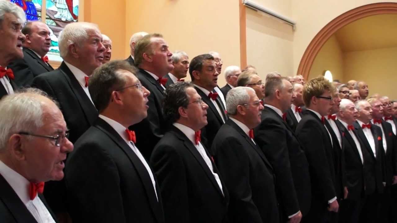 The Blaenavon Male Voice Choir,  Hafan Gobaith (Another Day)