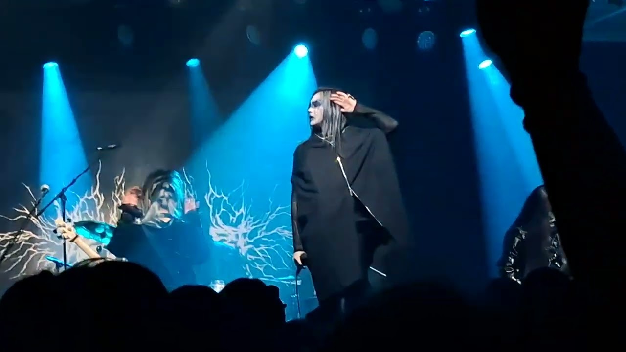 Madmans Esprit - Please Stop Loving Me - Live 18.01.2026 @ Tiivistämö Helsinki, Finland