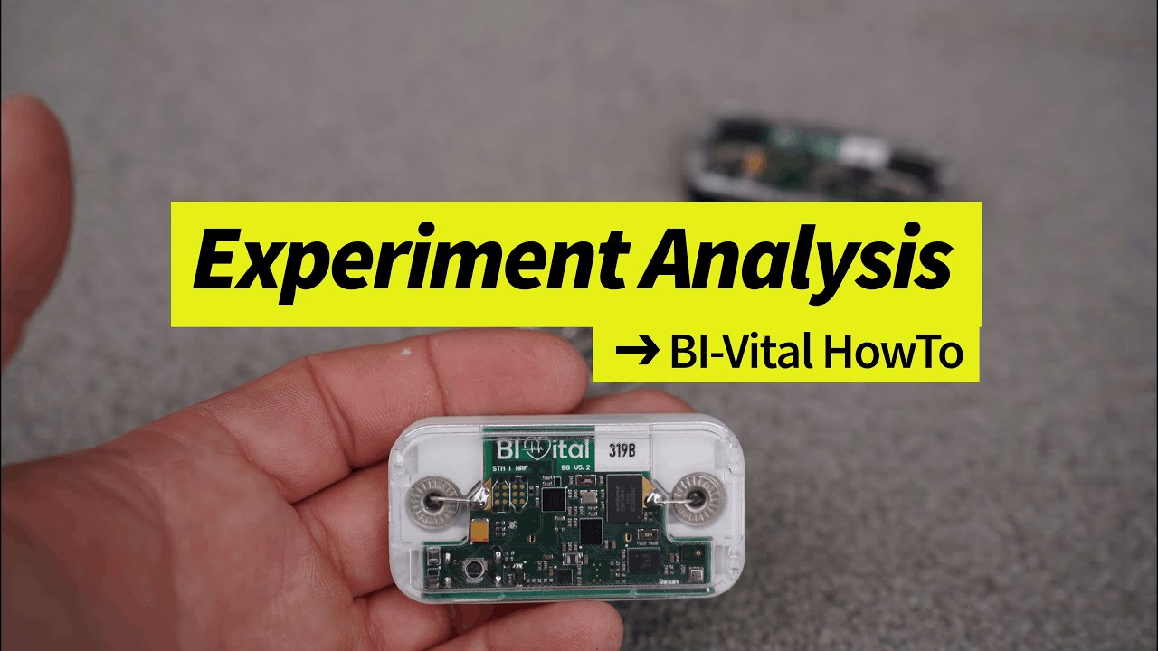 BI-Vital Experiment Analysis | Python Workflow Tutorial