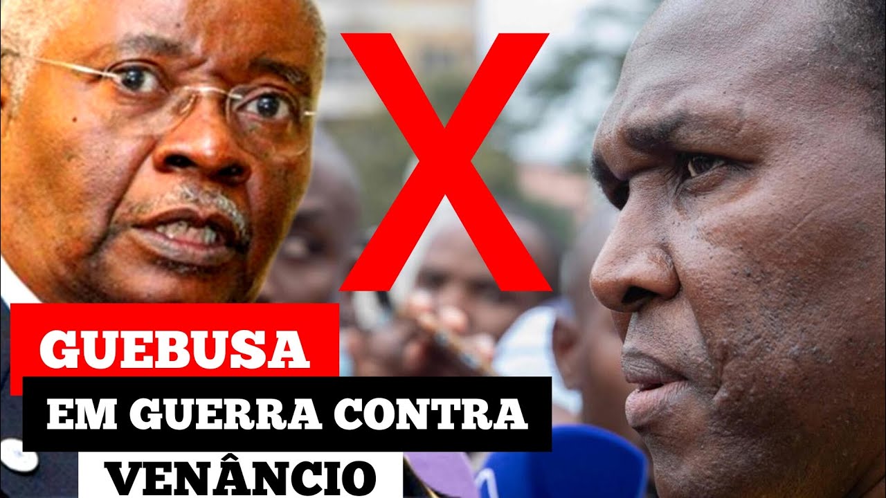 Venâncio Mondlane respondeu a provocação e humilhação de ARMANDO GUEBUSA