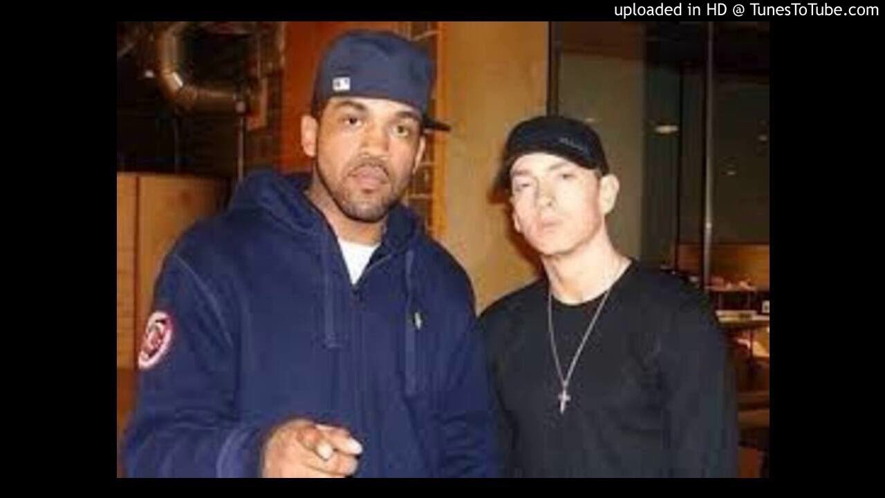 Lloyd Banks - Without My Glock (Produced By Eminem) (remastered)