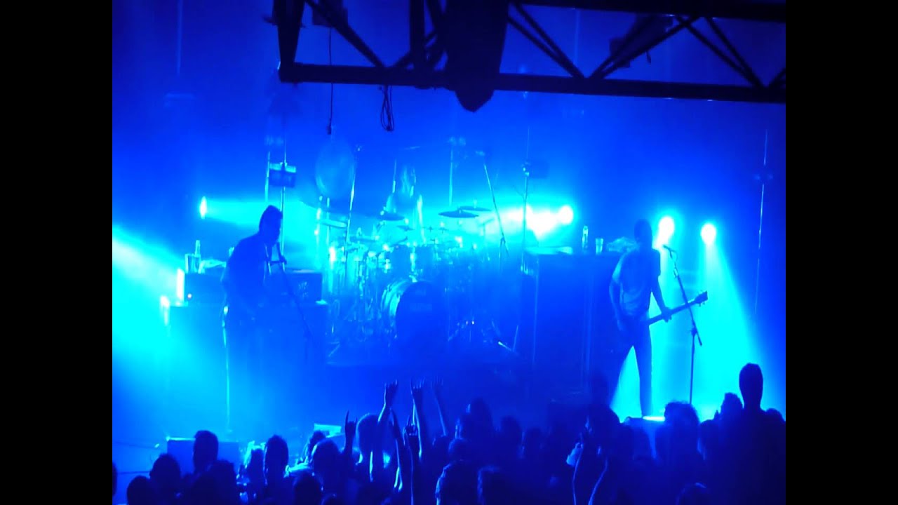 Cog - What If, live @ The Metro, Sydney 11 June 2010