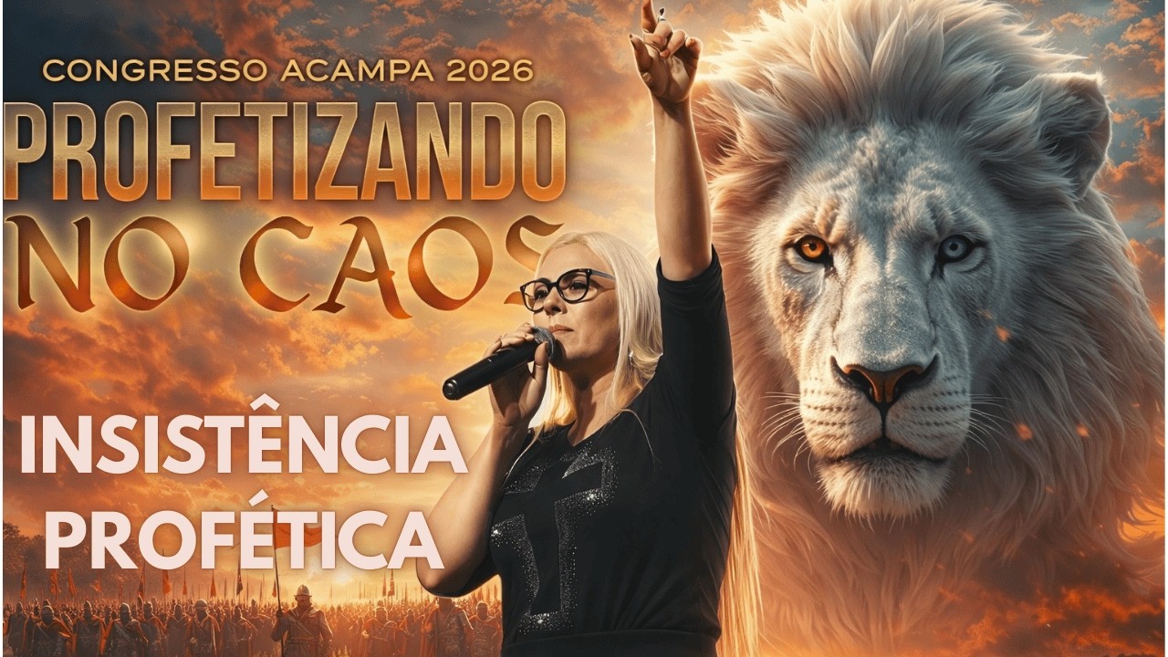 CULTO SEXTA ACAMPADENTRO FAMILIA MOISÉS