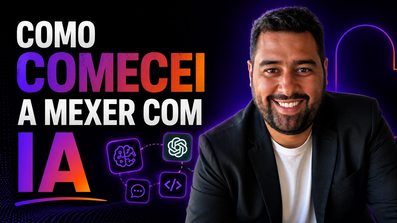 IA Além do Prompt: Como construir produtos e ferramentas com real valor para o seu negócio