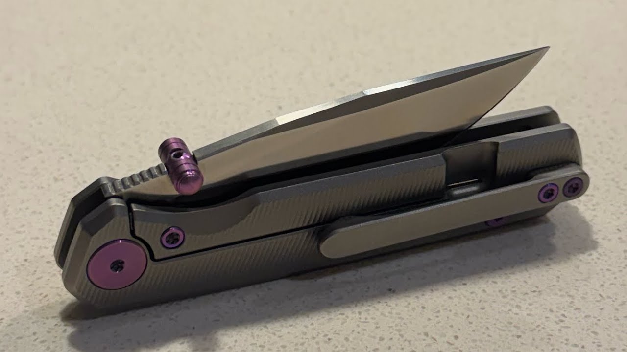 A classy option from Ferramonster!