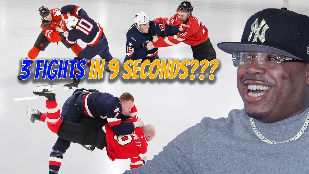 3 Fights in 9 Seconds?!?! | Crazy Sh!t From Around The World