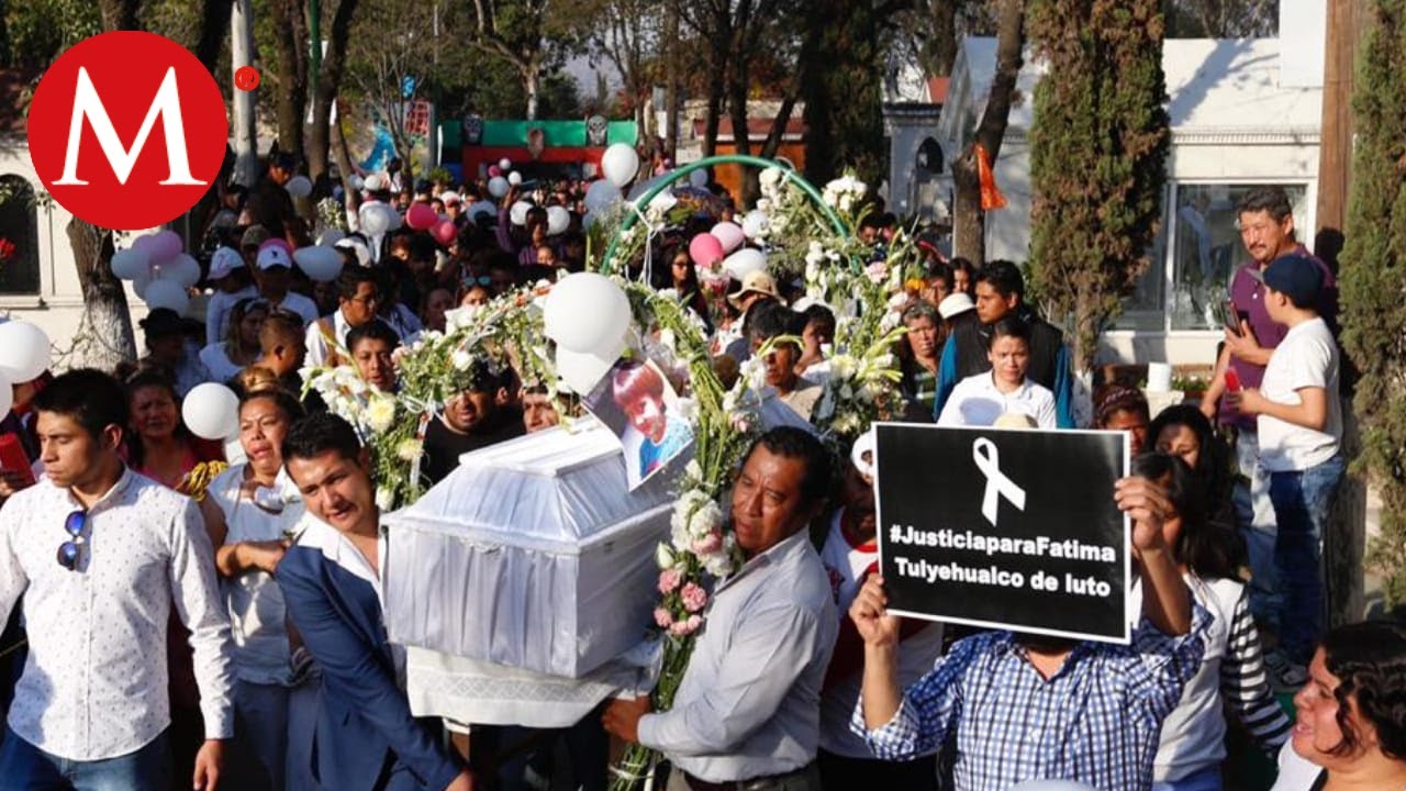 Sepultan a Fátima al grito de 