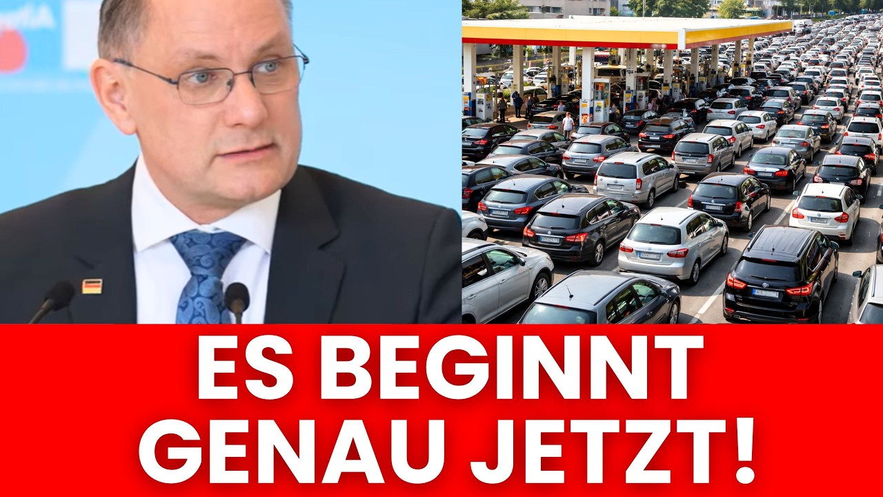 NOTSTAND AUSGERUFEN 🚨 AFD BEST&Auml;TIGT UNFASSBARES 🚨 VIDEO GEHT GERADE &Uuml;BERALL AUF X VIRAL!