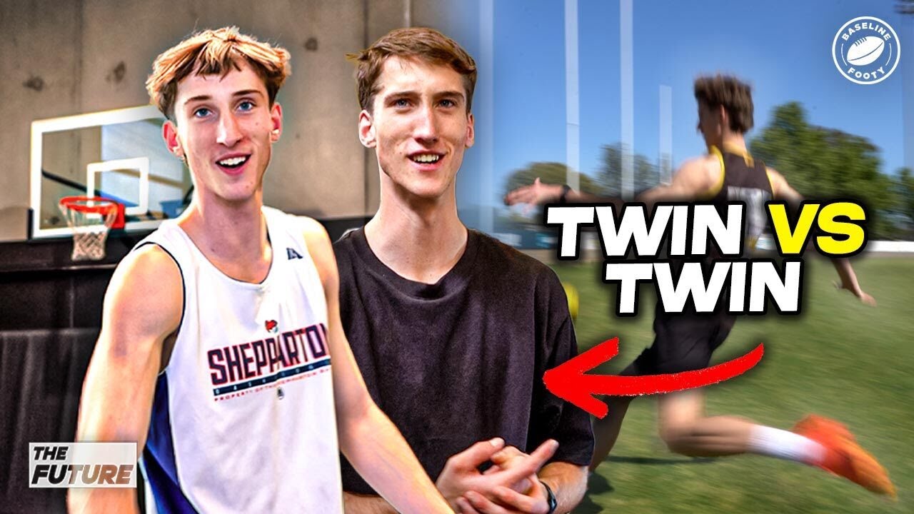 Matt Whitlock and Jack Whitlock | Baseline VLOG