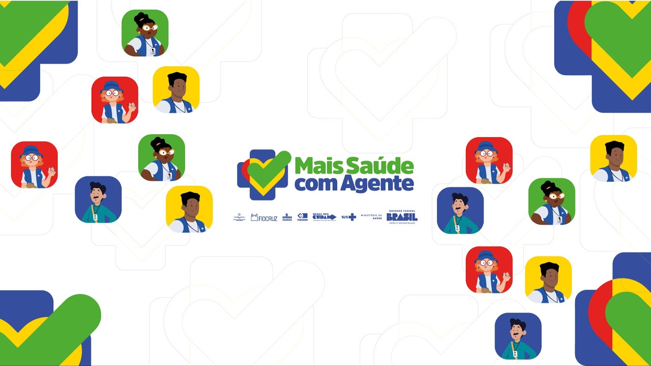 [LIVE] Mais Saúde com Agente | Encerramento dos Cursos Técnicos