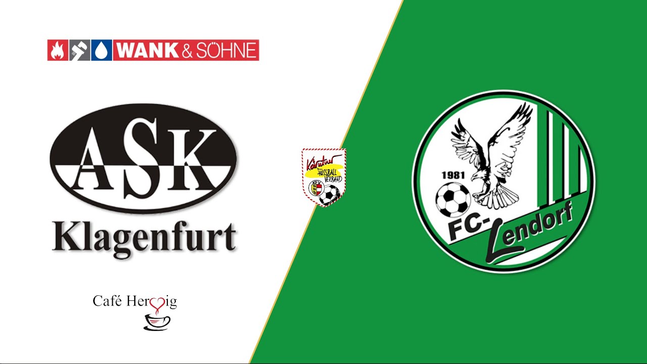 ASK Klagenfurt gegen FC Lendorf 3:3 (2:1)