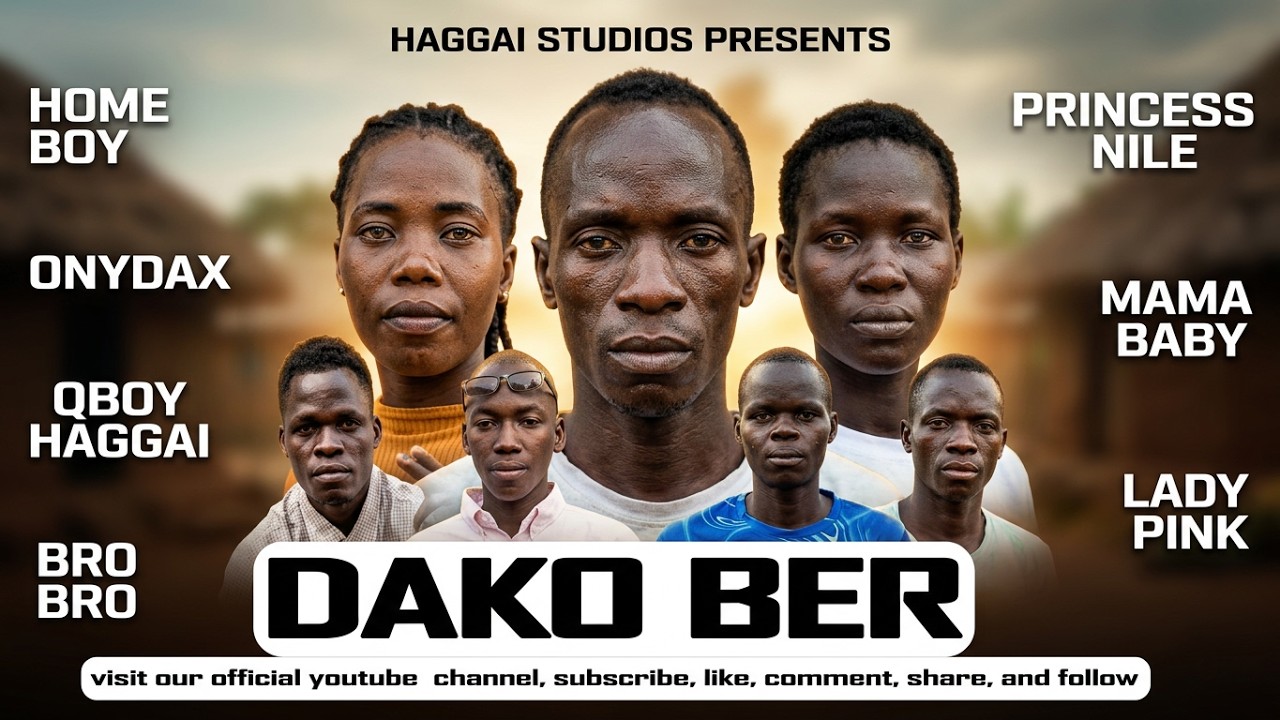 DAKO BER. LUO MOVIE.HOME BOY.ONYDAX. QBOYHAGGAI.BRO BRO.PRINCESS NILE. MAMA BABY.LADY PINK.LANGO TV 