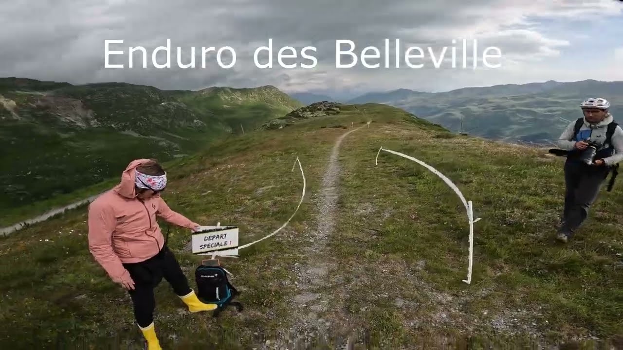 Enduro des Belleville 2024
