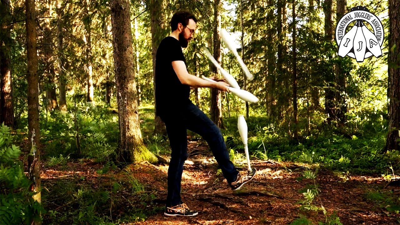 IJA Tricks of the Month by Ameron Rosvall