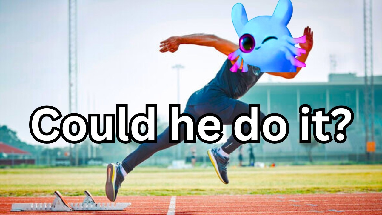 Could Rivulet win the Steel Ball Run?