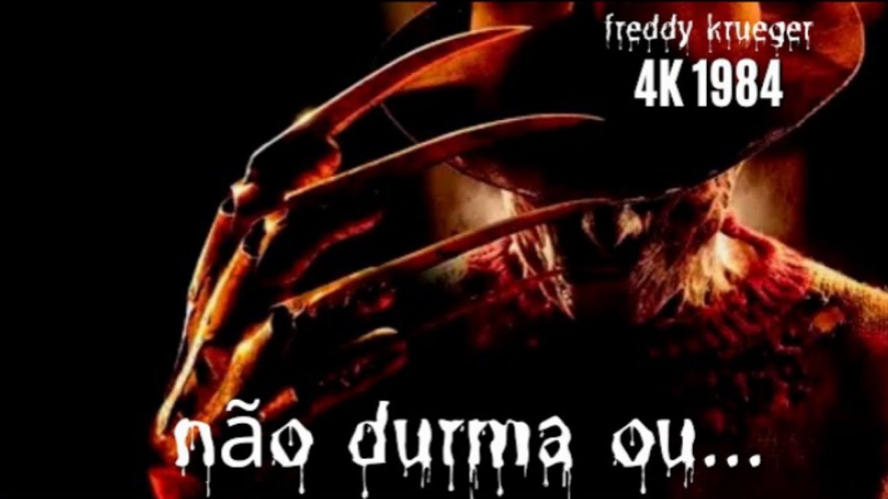 FREEDDY KRUEGER A HORA DO PESADELO COMPLETO HD