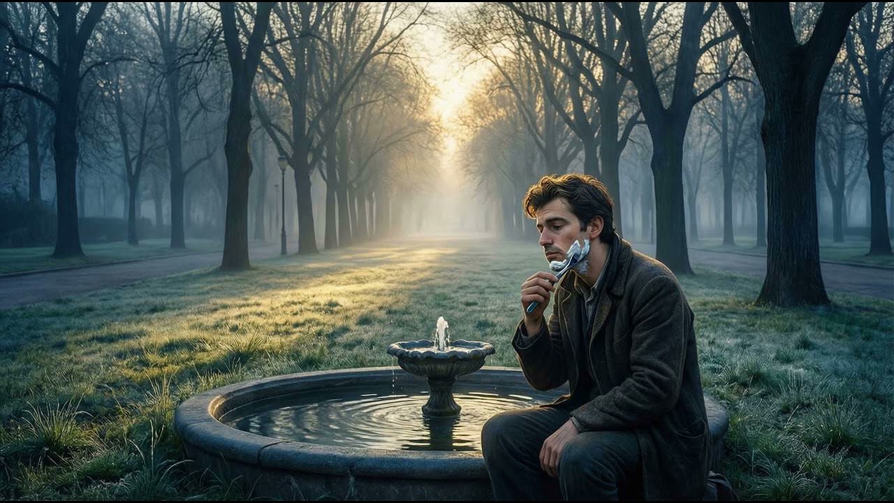 Federico Berti, Il dromedario. Racconto breve. Memorie di un saltimbanco (2026)