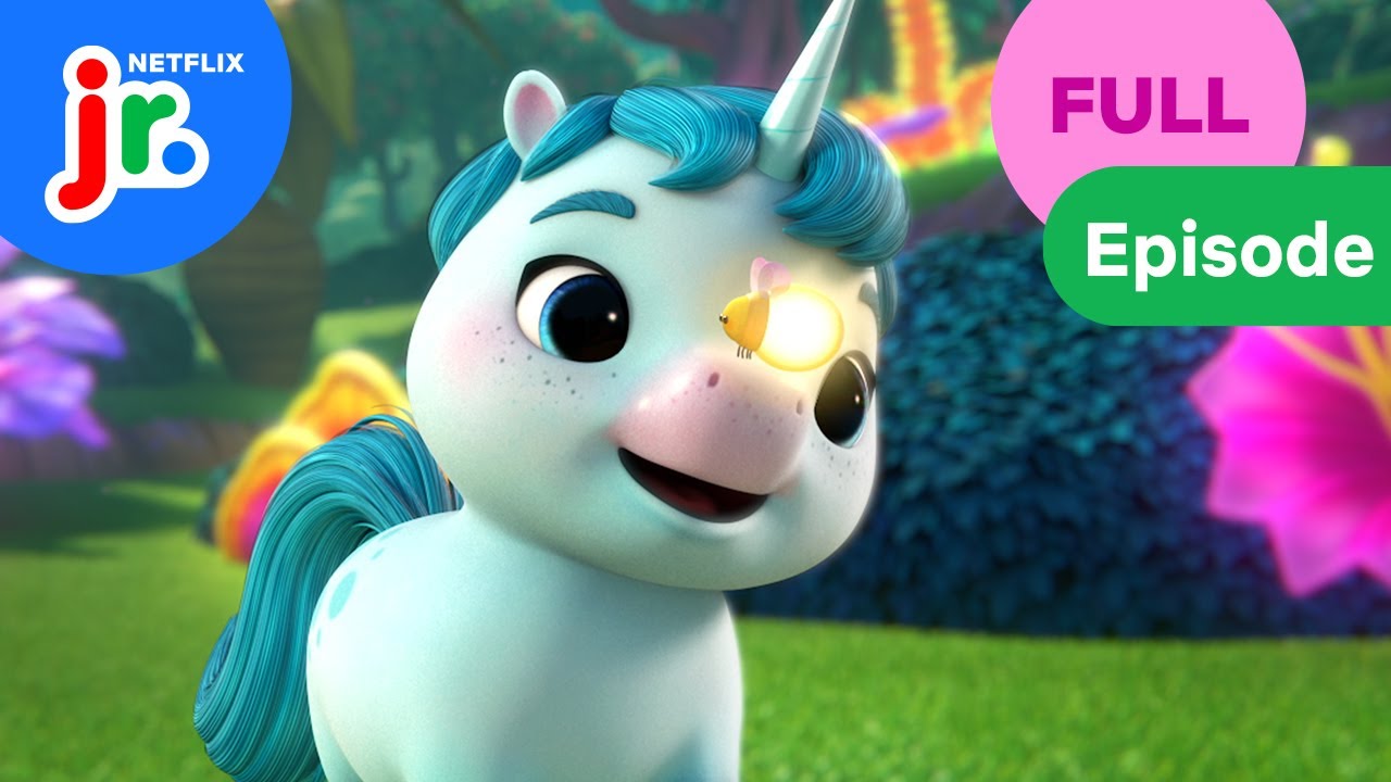 Kelp's Song ✨🥁 FULL EPISODE | Not Quite Narwhal | Netflix Jr