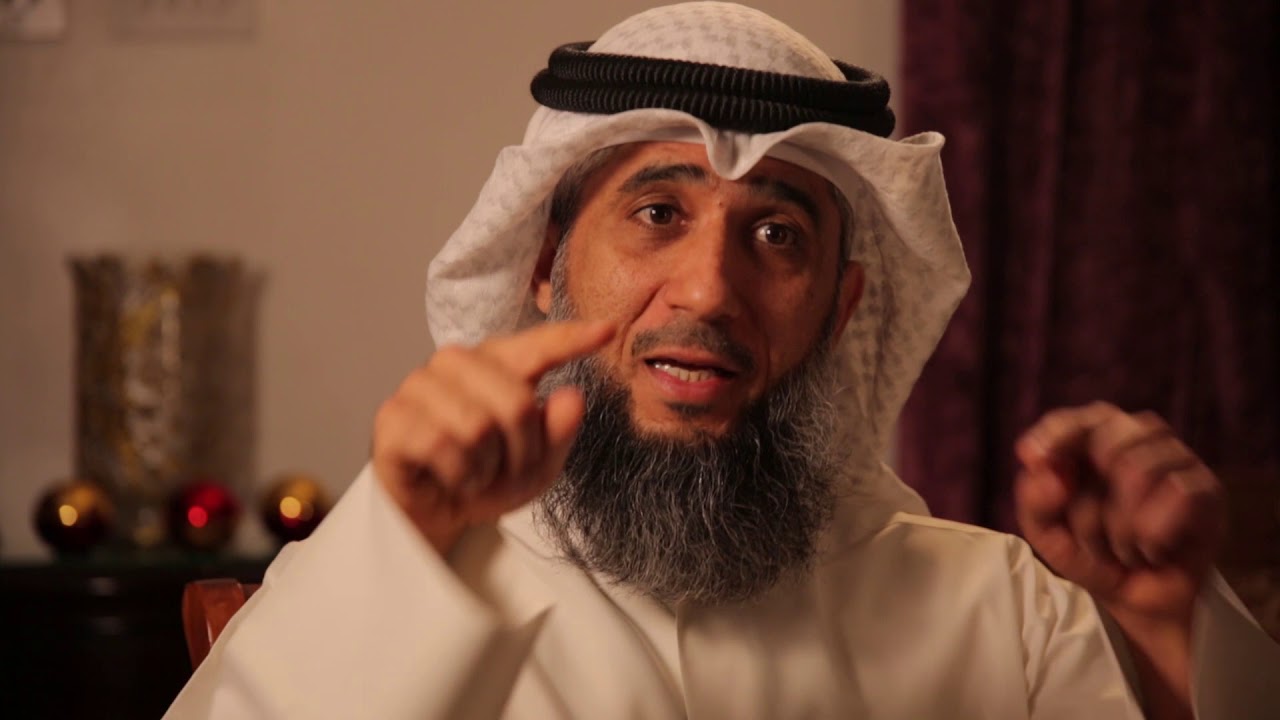 فايز الكندري / الدعوة أكبر من الداعية