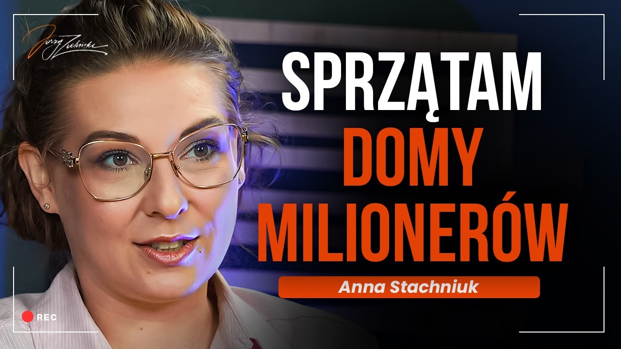 Biznes, który ZAWSZE będzie potrzebny - gotowy przepis od A do Z. | Anna Stachniuk