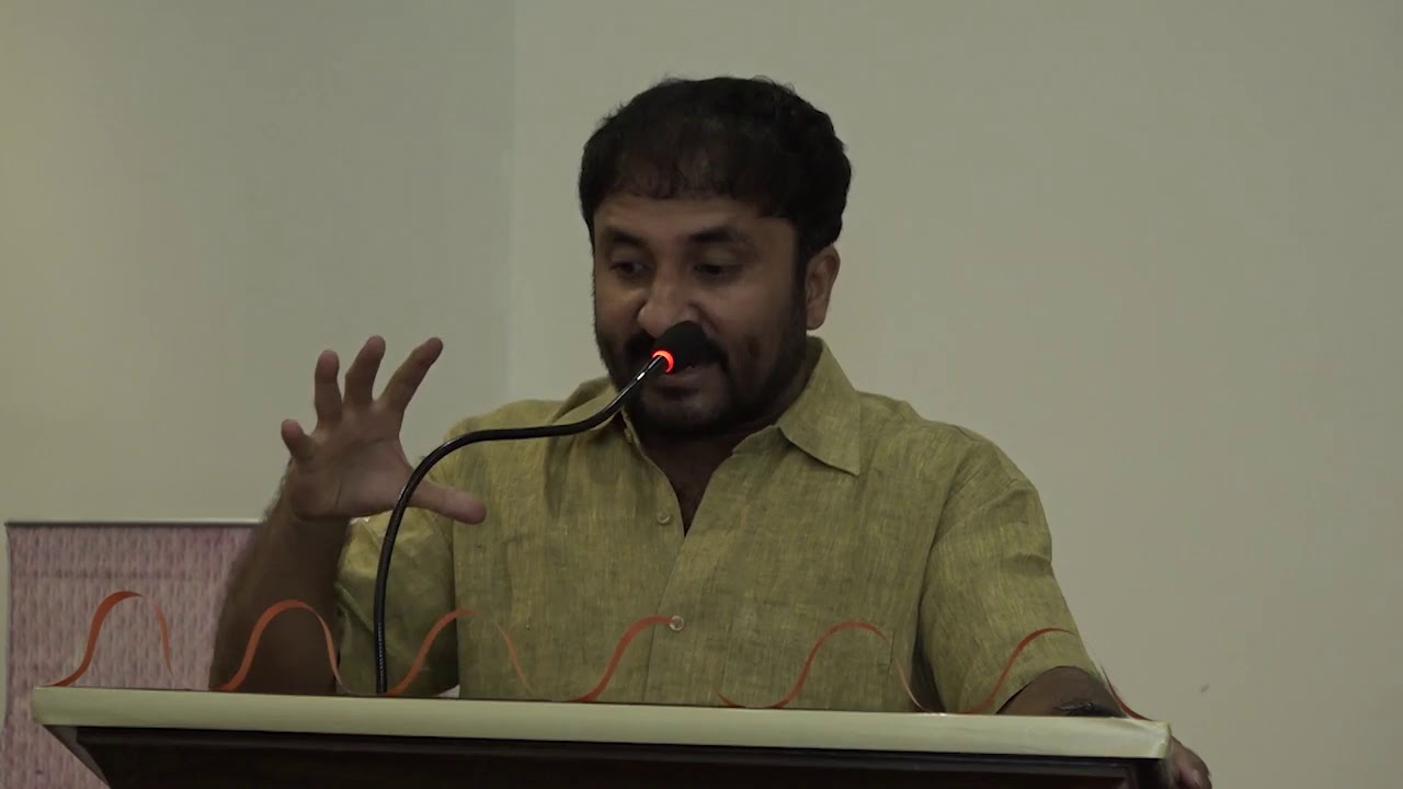 Anand Kumar, Super - 30, speaks at IPEC, Nagpur on Education
