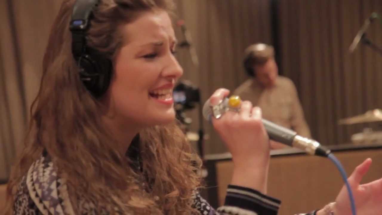 The Lovely Lion - My Lovely Lion (Stúdíó 12 - Poppland - Rás 2)
