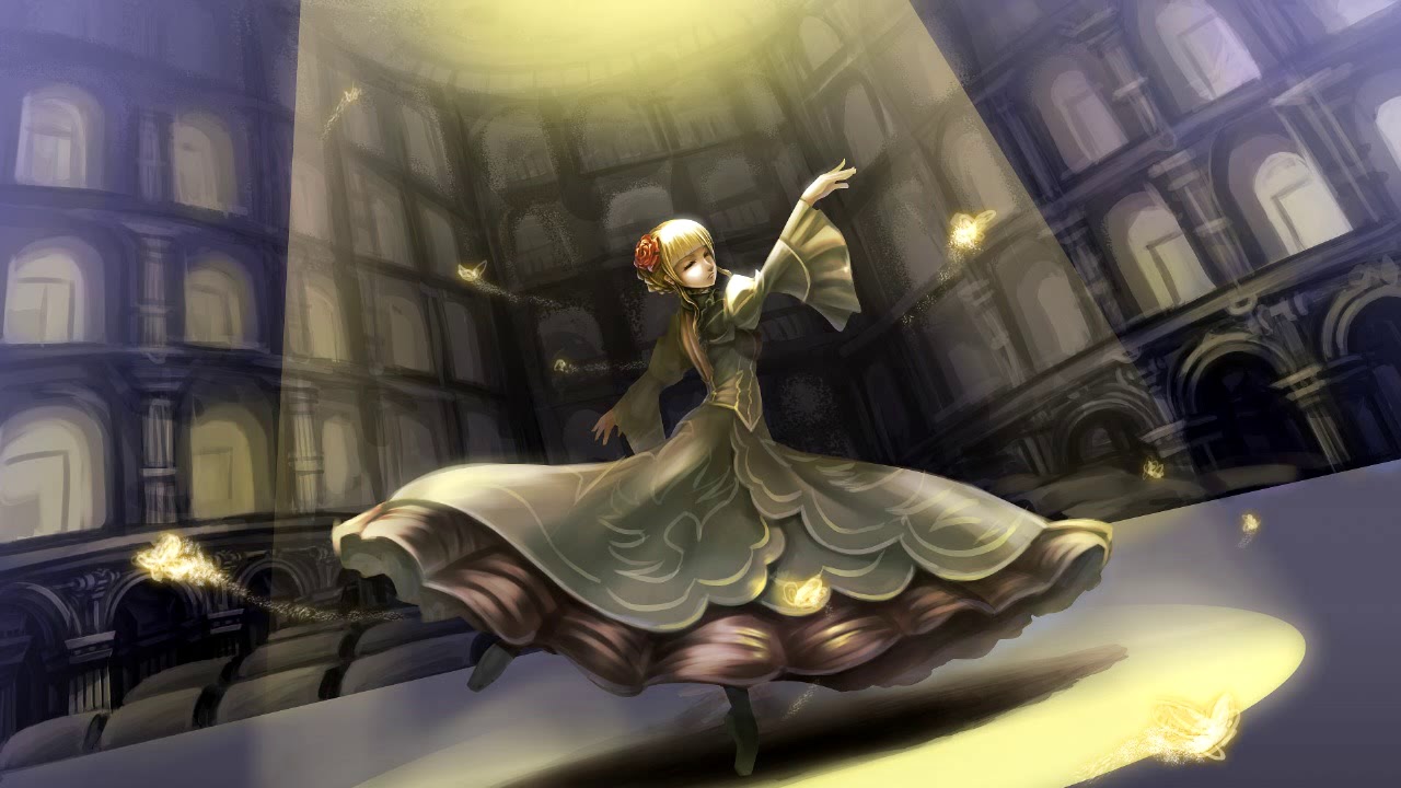 -Dancing Queen- Nightcore Version