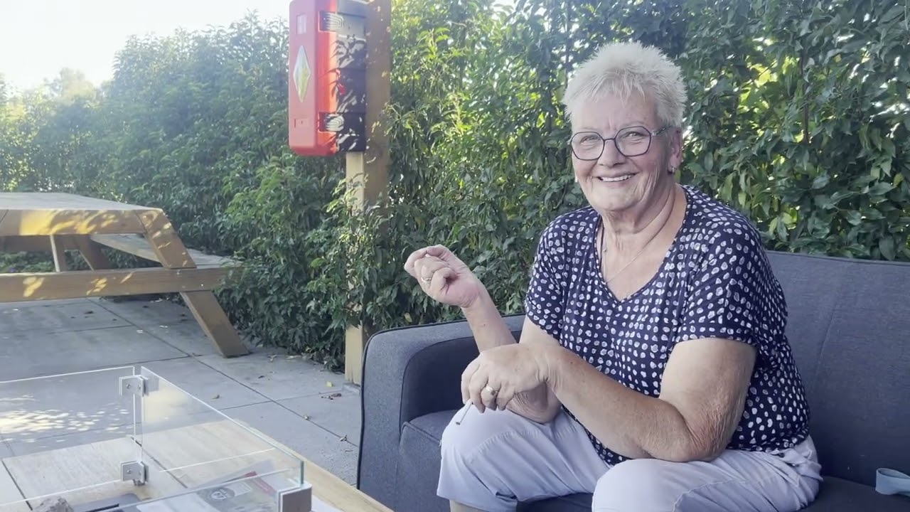 Camperreis naar camping De Boshoek Voorthuizen 2023