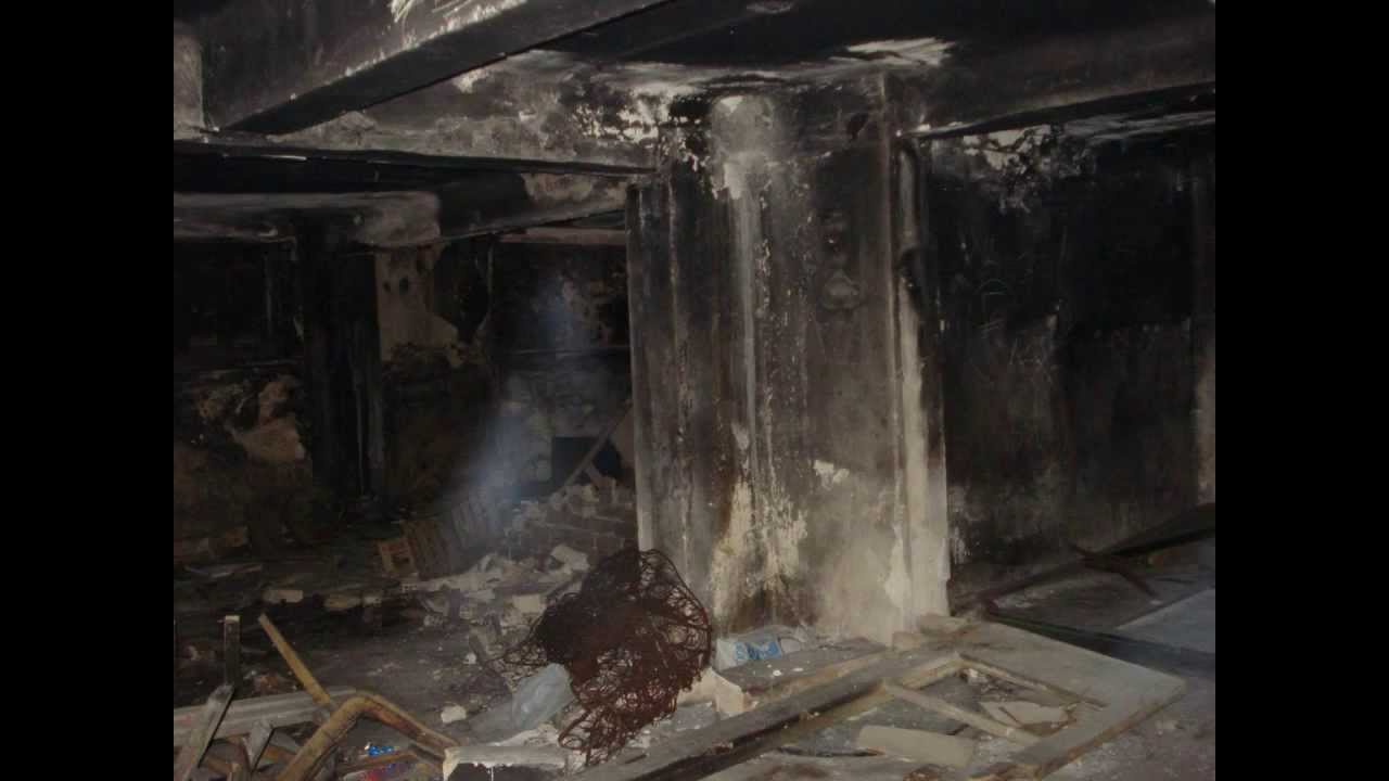 Σανατόριο-Ξενία Πάρνηθα Μεταφυσικές Έρευνες 2009-2014 Paranormal Research Crew - Greek Ghosthunters