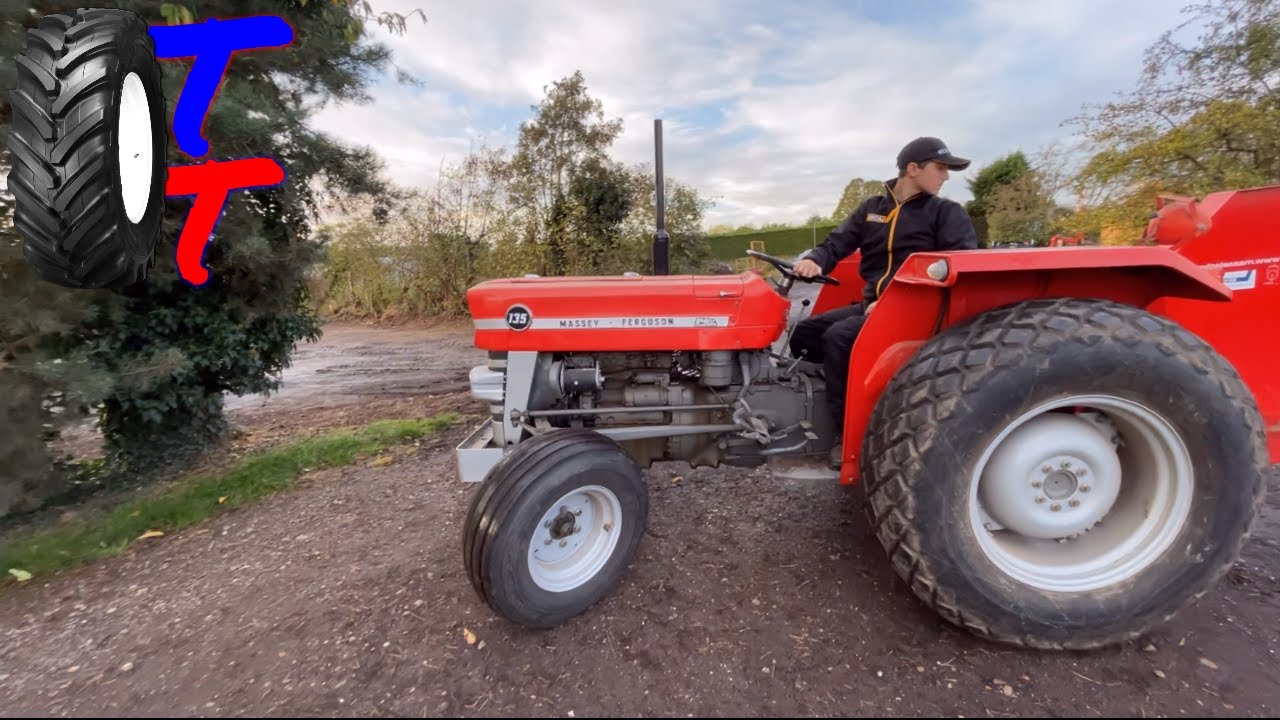 Massey Ferguson 135 | Basic Guide | Tractor Talk