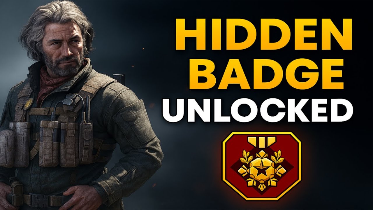 HIDDEN WARFARE BADGE Defender Memorial | Delta Force
