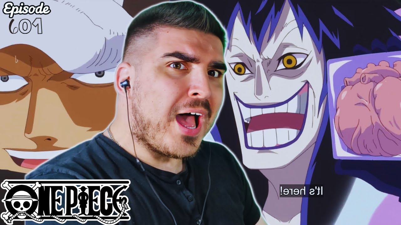 Was LAW Actually DUMB Here?? | One Piece | Episode 601 | REACTION!