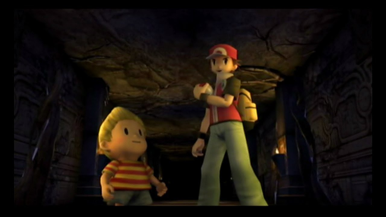 Super Smash Bros. Brawl The Ruins