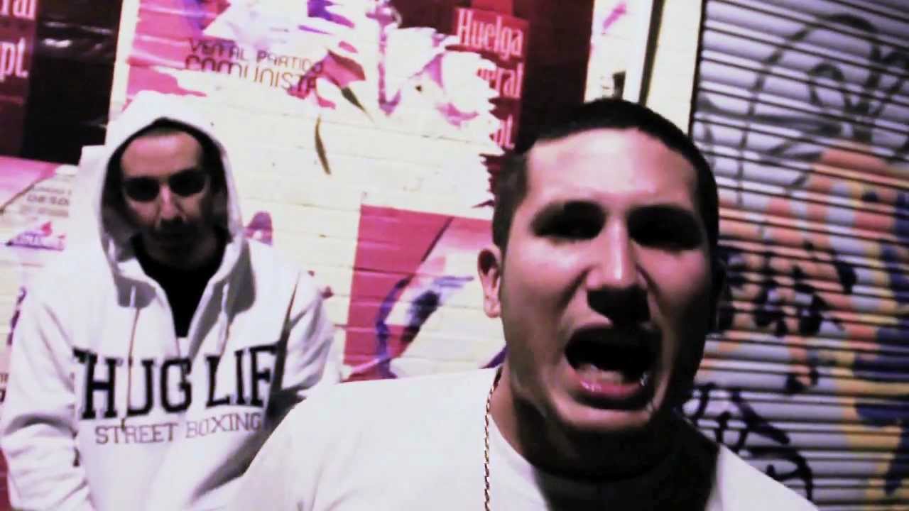El Limite - Thug Life - Mi Barrio 