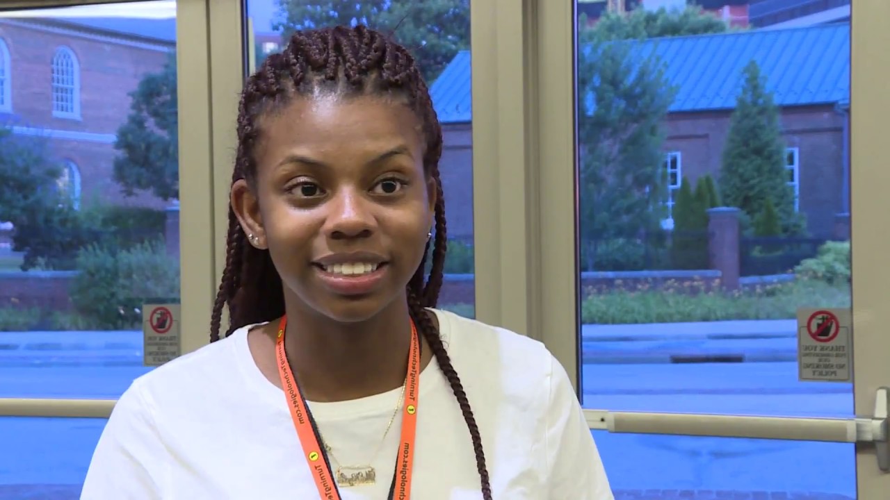 Youth voices speak out on gun violence
