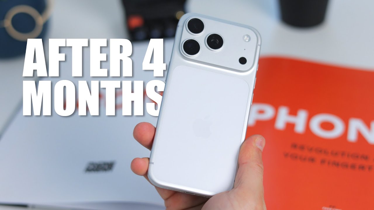 iPhone 17 Pro After 4 Months: Here is why I&rsquo;m switching back to my old phone