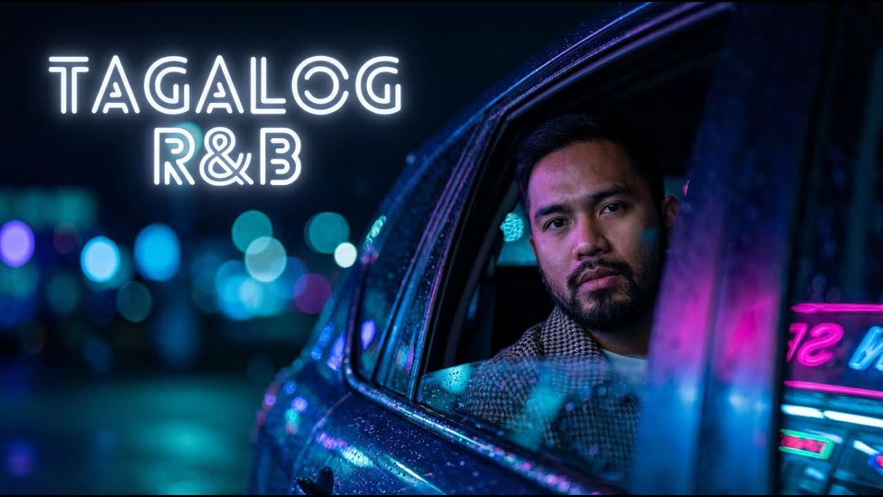 Tagalog R&B | Modern Filipino Soul (Zack Tabudlo, JVKE, Dionela Inspired)