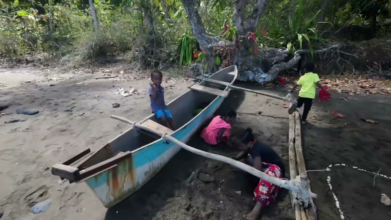 Flight Crew life in Comoros