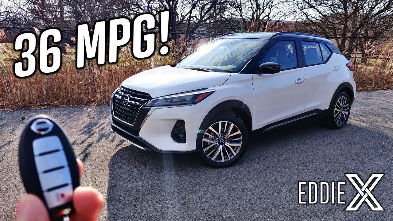 Luxury Features for $20,000 | 2021 Nissan Kicks 3 Minutes Review!
