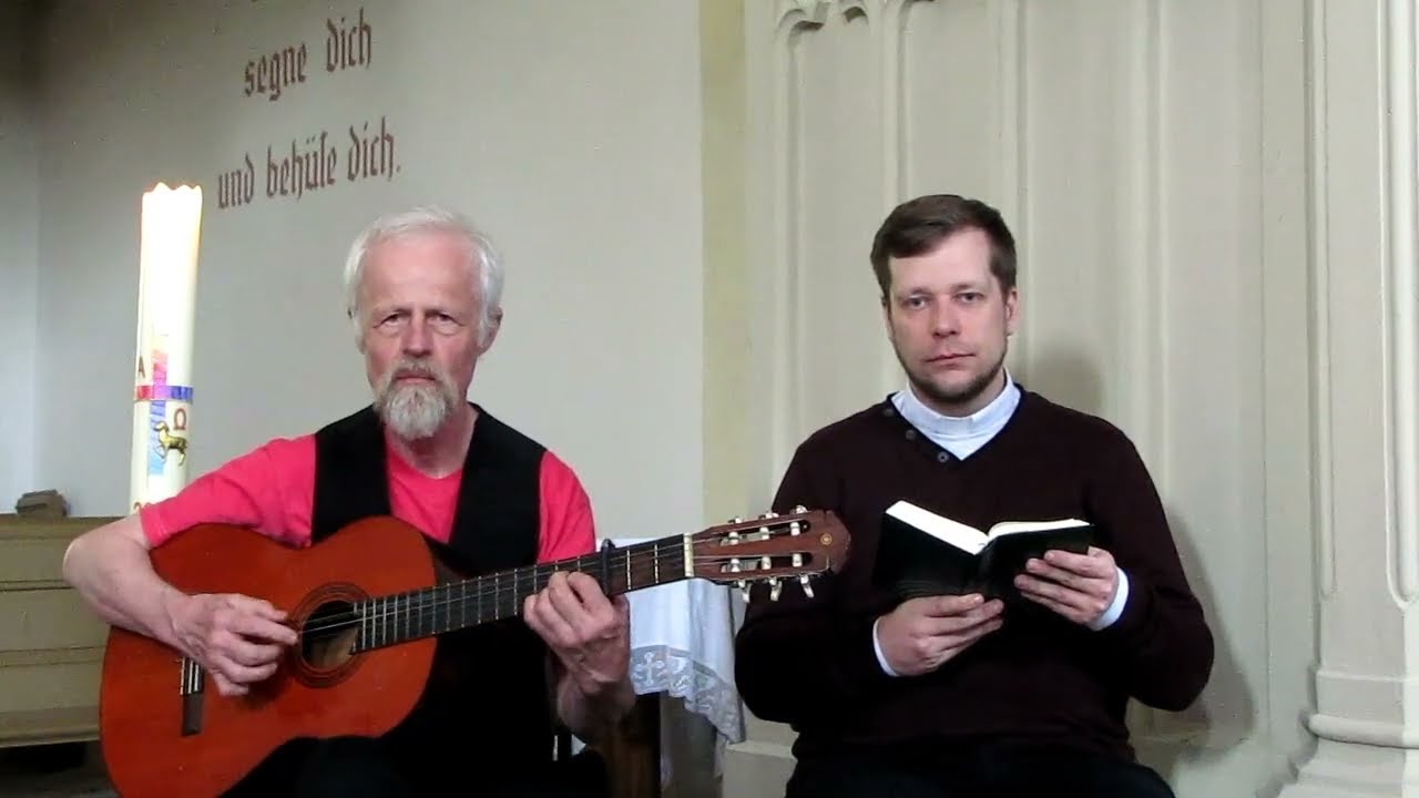O komm du Geist der Wahrheit