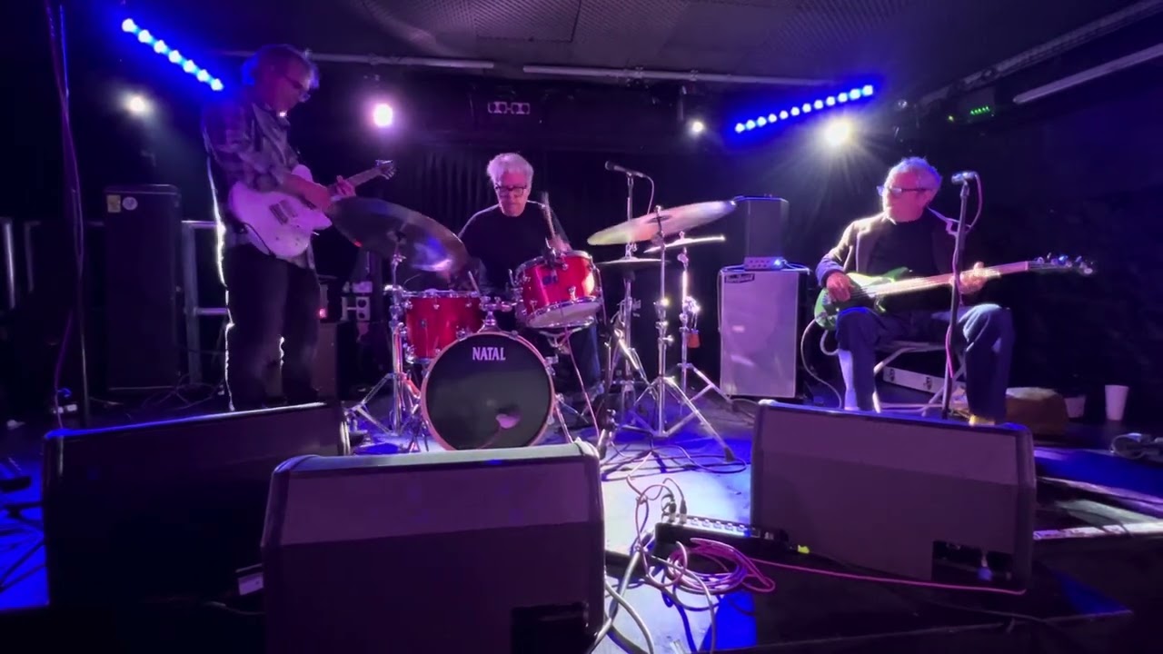MSSV Live at The Exchange Bristol 12th June 2025 #mikewatt @wattfrompedro