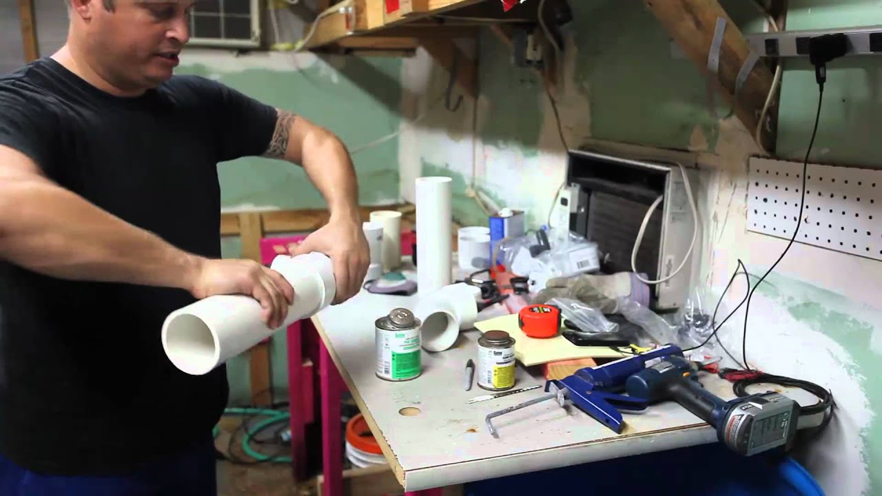DIY UV Filter Construction - Part 1 of 3