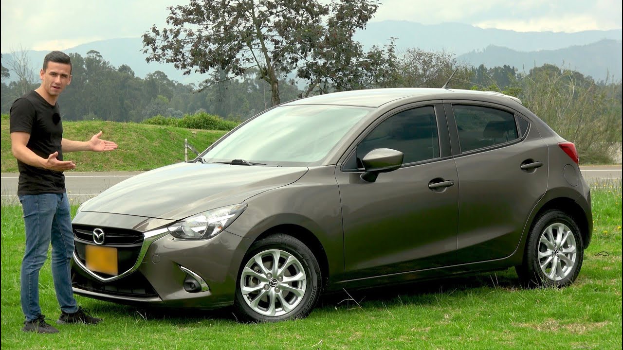 ¿Vale la pena un Mazda 2 Usado con 5 años y 40.000 KM?