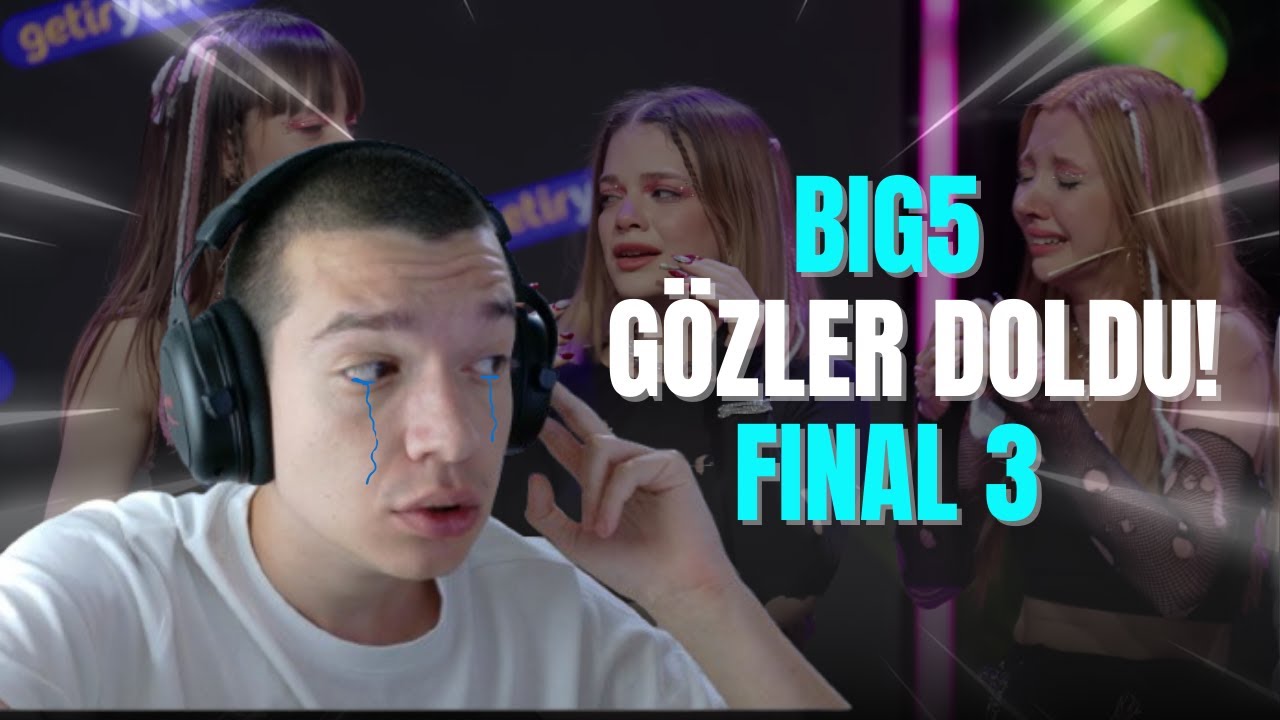 BIG5 izliyoruz | FARKLI BAKIŞ - FİNAL 3 | BELKİ ADI FİNAL AMA ASLINDA BAŞLANGIÇ...