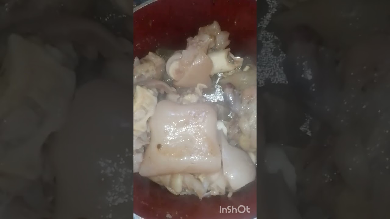 ده غداء سهل وسريع كوارع وارز كشري بسله