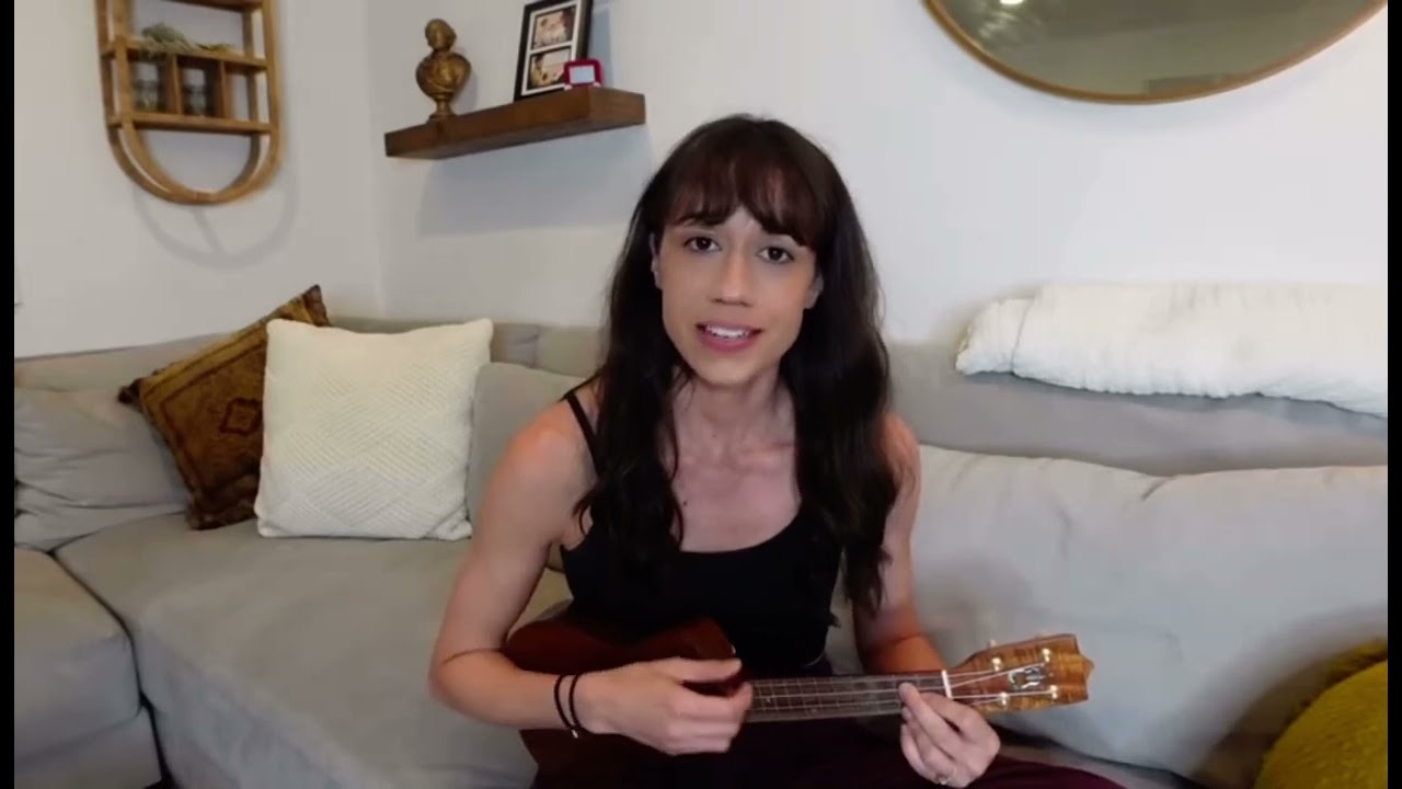 Colleen Ballinger’s apology but the video ends when she lies