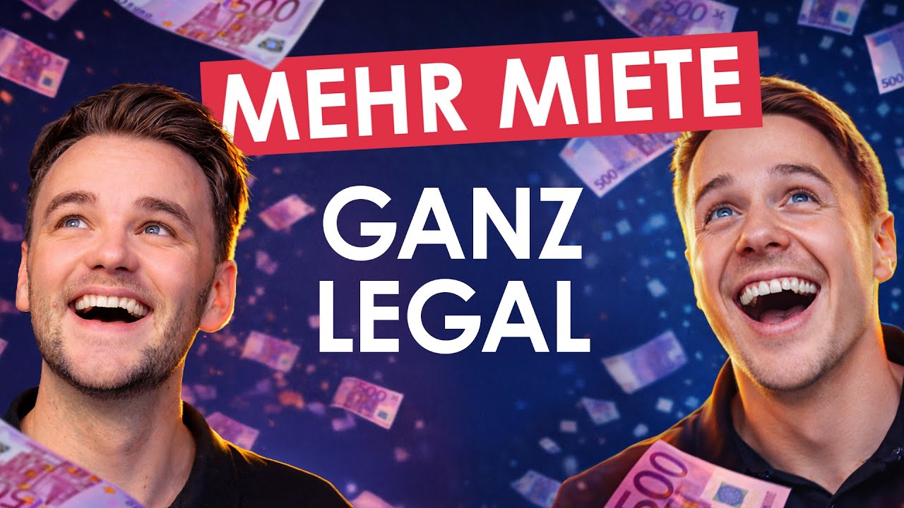 Mieterhöhung richtig machen: So nutzt du dein volles Potenzial (legal & clever)