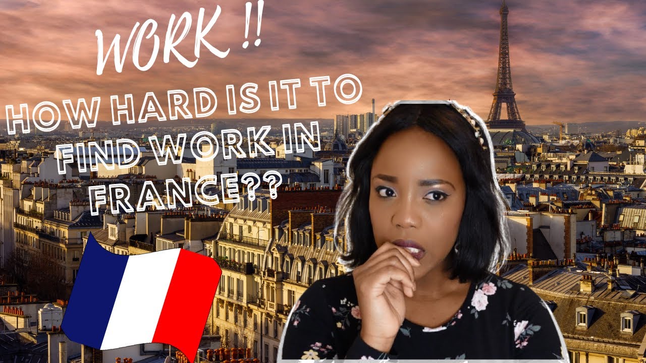How hard is it to find work in France|Working in France| My job search experience in France