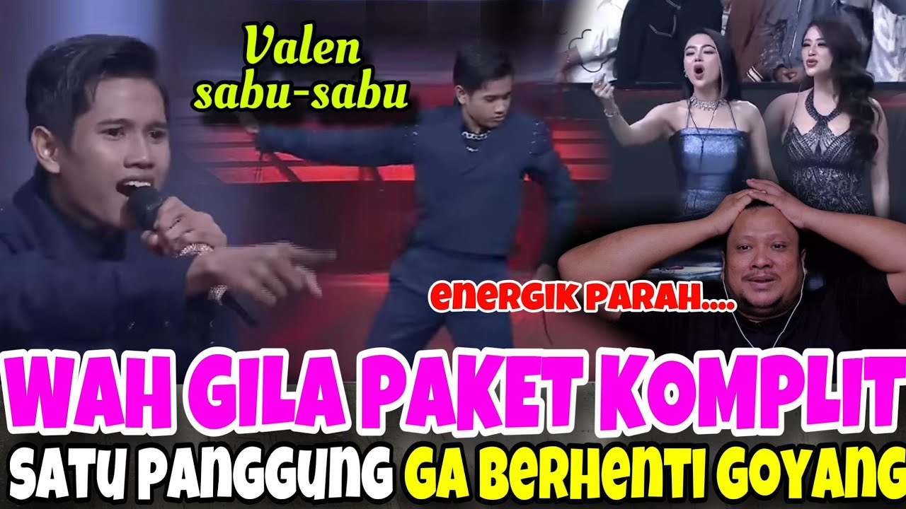 KUALITASNYA BUAT VALEN BERPOTENSI MELEWATI FILDAN NIH - Valen DA7 SABU - SABU
