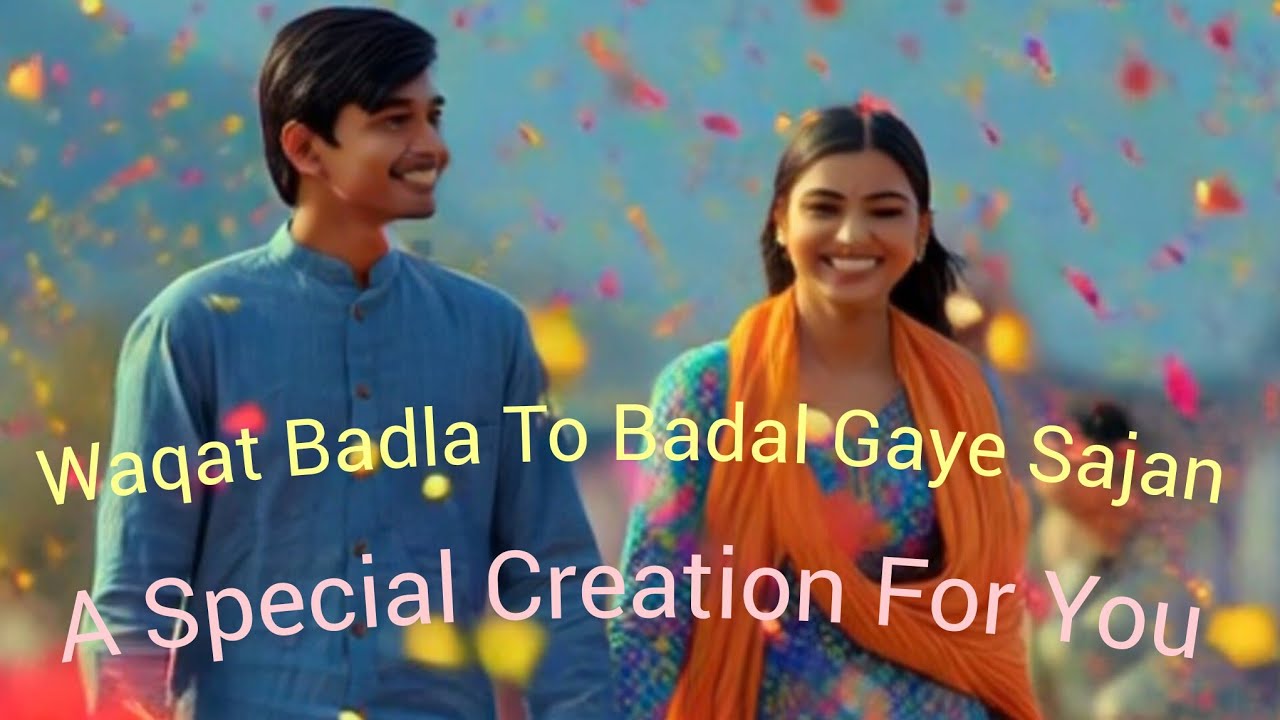 Waqat Badla To Badal Gaye Sajan Kangna Ranaut